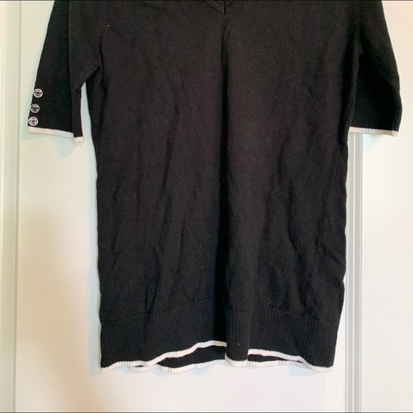 New sweater without tag never work black sweater - Picture 3 of 3